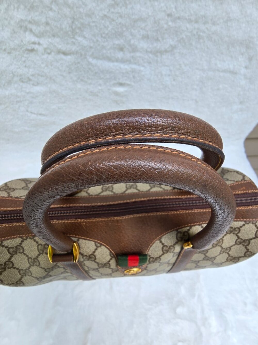 Gucci Ophidia Boston bag - Picture 5 of 16
